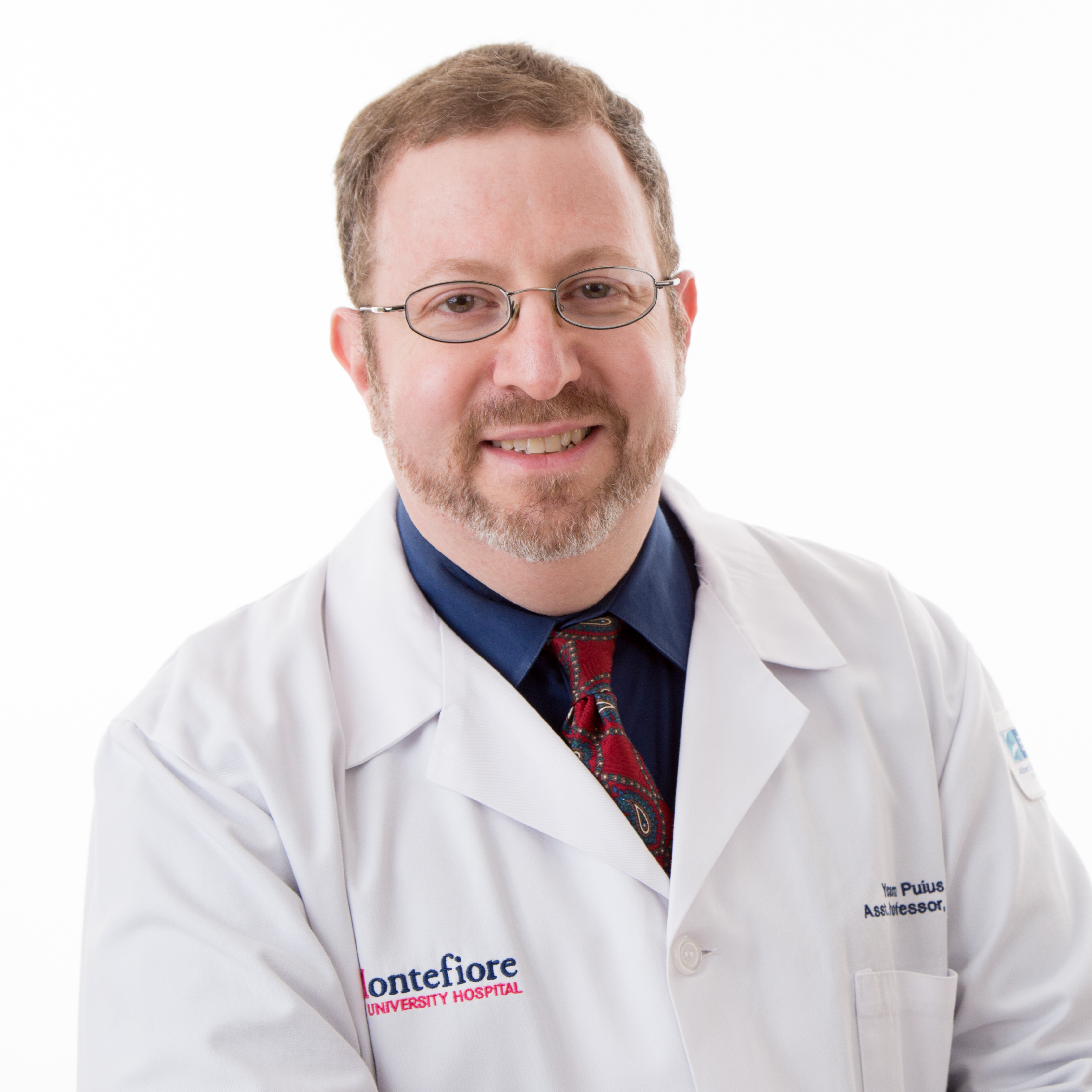 Dr. Yoram Andrew Puius